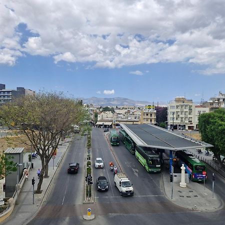 דירות Downtown Living By 'Flats Nicosia' מראה חיצוני תמונה
