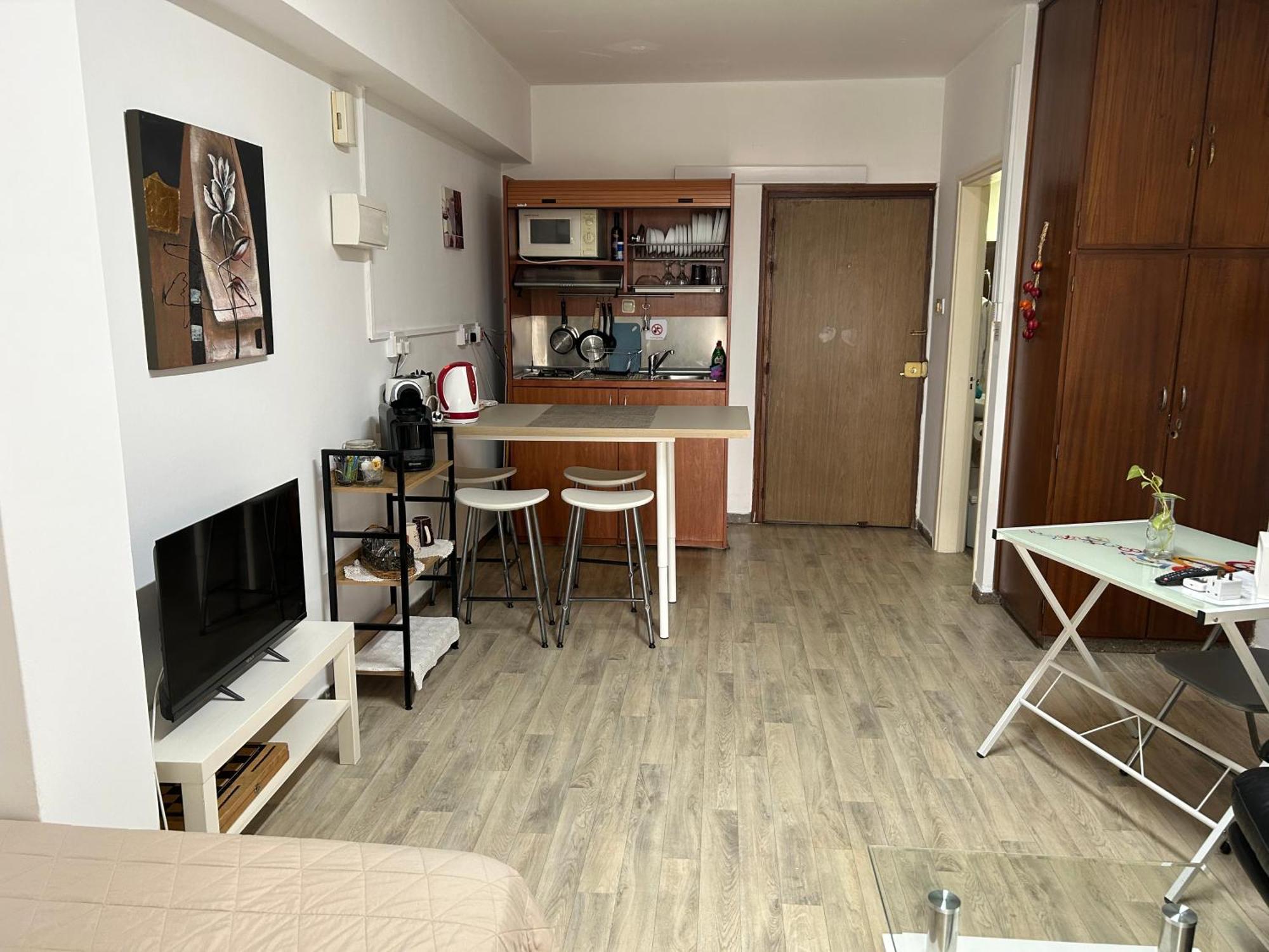 דירות Downtown Living By 'Flats Nicosia' מראה חיצוני תמונה
