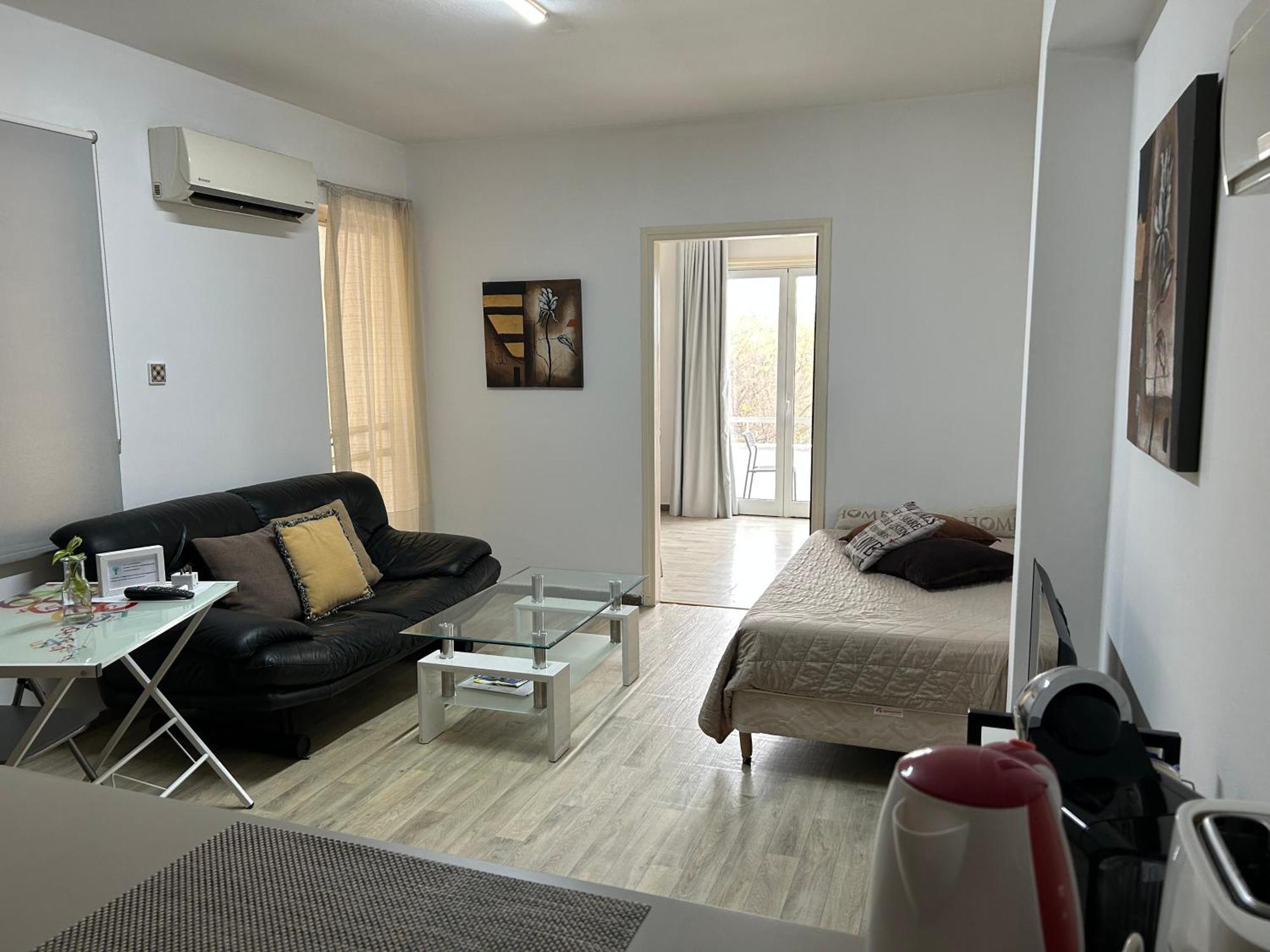 דירות Downtown Living By 'Flats Nicosia' מראה חיצוני תמונה