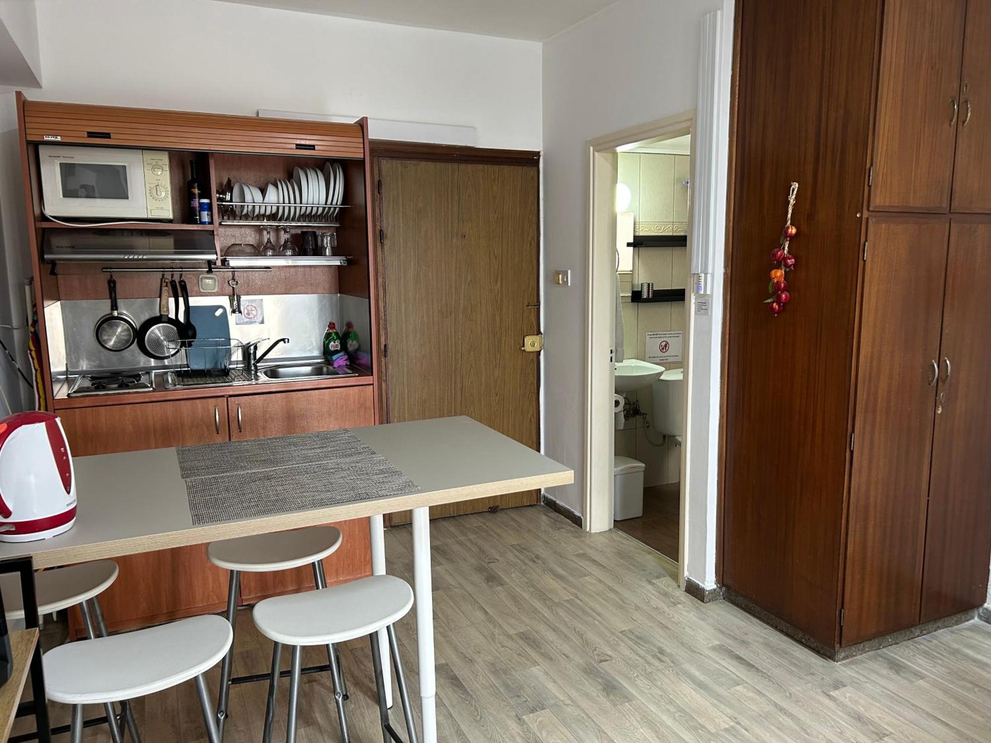 דירות Downtown Living By 'Flats Nicosia' מראה חיצוני תמונה