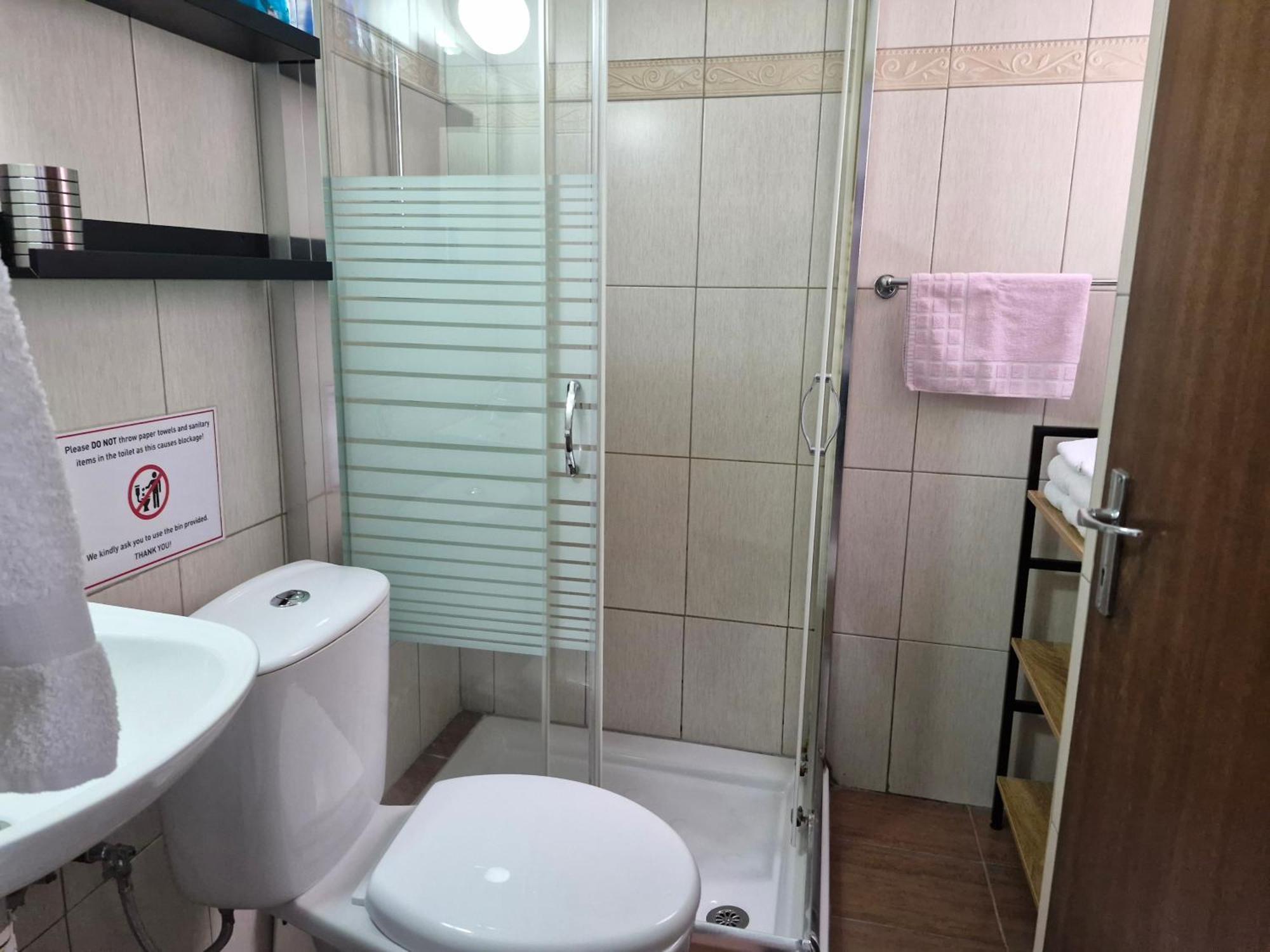 דירות Downtown Living By 'Flats Nicosia' מראה חיצוני תמונה
